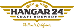 Hangar 24 Craft Brewery logo