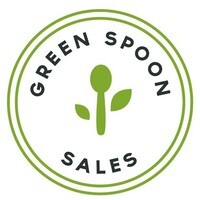 Green Spoon Sales logo