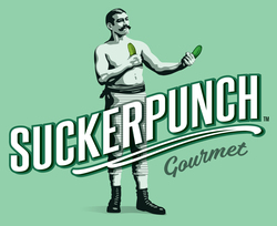 SuckerPunch Gourmet LLC logo