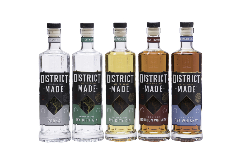 One Eight Distilling cover image