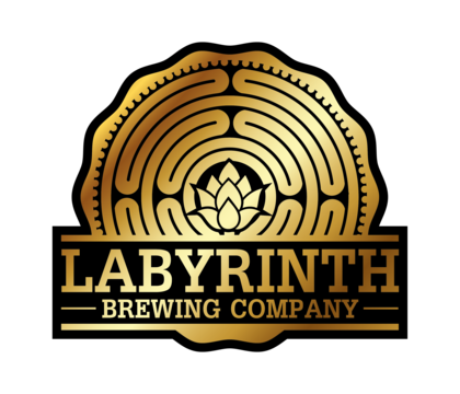 Labyrinth Brewing Company logo