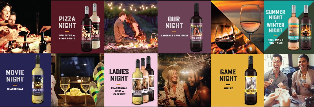 Theme Night Wines cover image