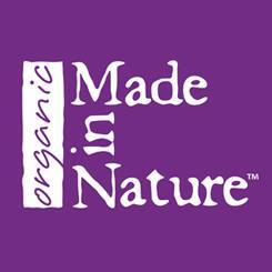Made in Nature logo