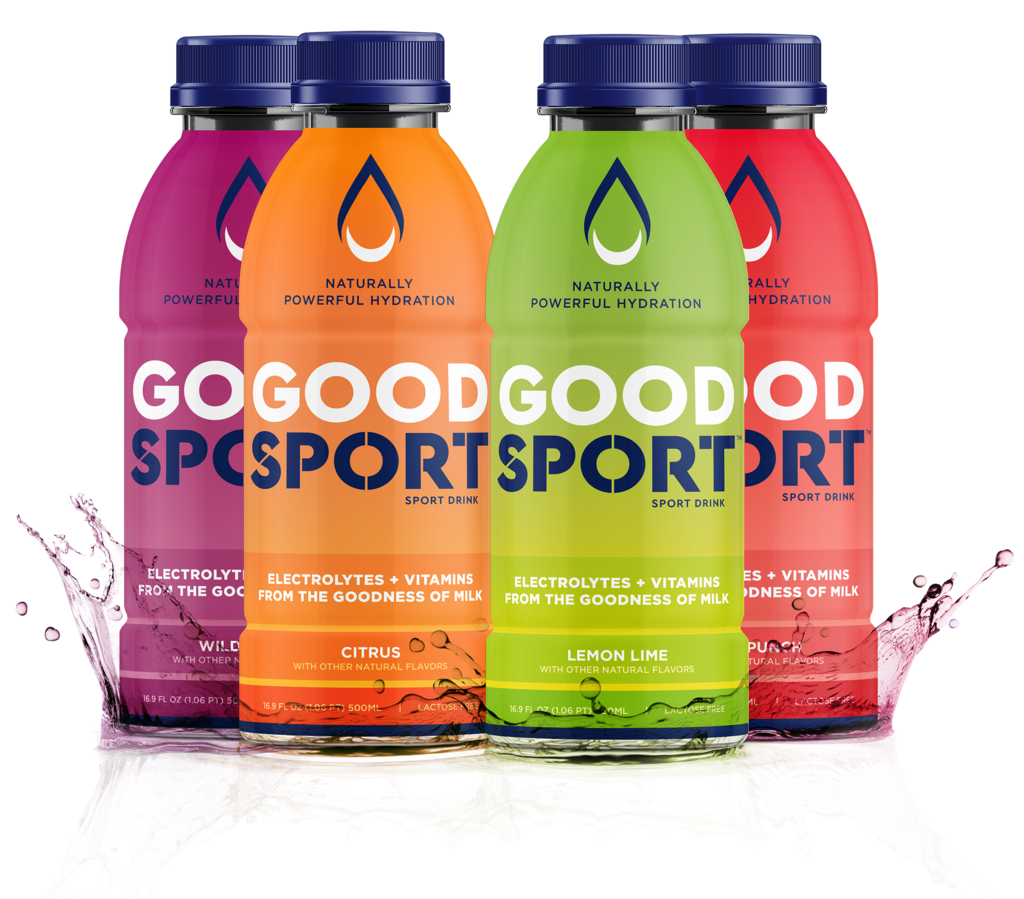 GoodSport Nutrition cover image