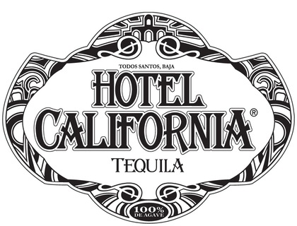 Hotel California Tequila logo
