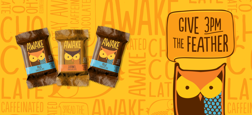 Awake Chocolate cover image
