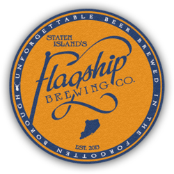 The Flagship Brewing Company logo
