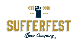 Sufferfest Beer Company logo