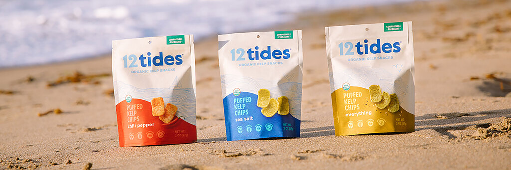 12 Tides cover image