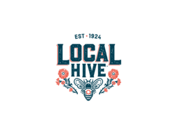LOCAL HIVE ™ logo