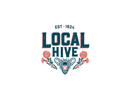 LOCAL HIVE ™ logo