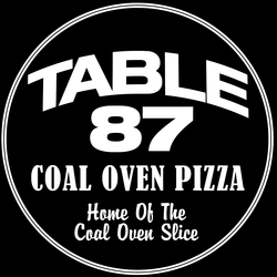 Table 87 logo