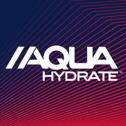 AQUAhydrate logo