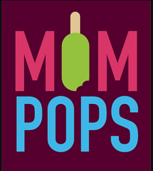 Mompops logo
