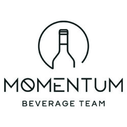 Momentum Beverage Team logo