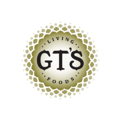 GT's Living Foods logo