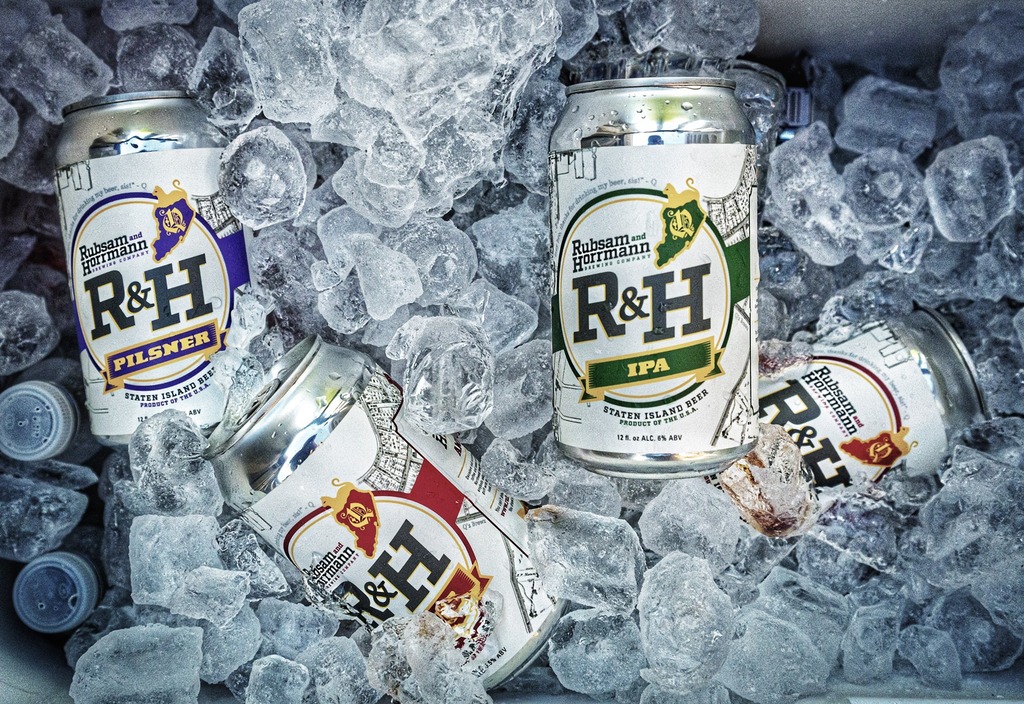 Rubsam and Horrmann Brewing Co cover image