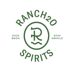 RANCH2O Spirits logo