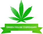 Green House Dispensary logo