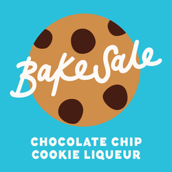 Bakesale, Chocolate Chip Cookie Liqueur logo