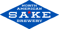 North American Sake Brewery logo