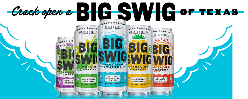 Big Swig, Inc. cover image