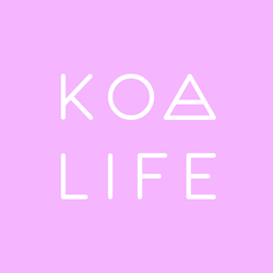 KOA LIFE  logo