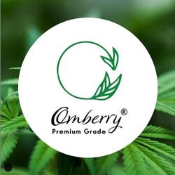 Omberry CBD logo