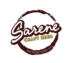 Sarene Craft Beer Distributors logo