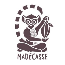 Madecasse Chocolate & Vanilla  logo