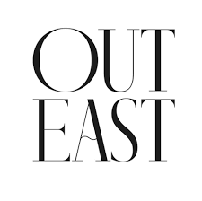 Out East logo