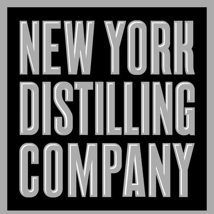 New York Distilling Company logo