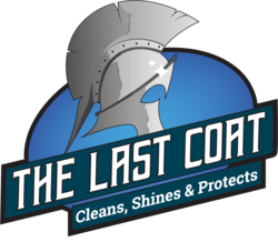 The Last Coat logo