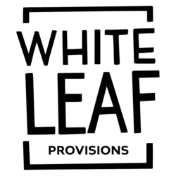 White Leaf Provisions logo
