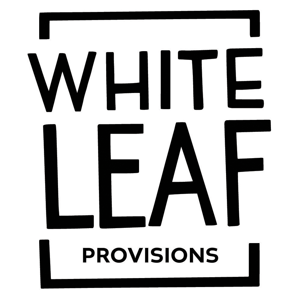 White Leaf Provisions logo