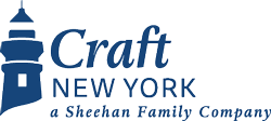 Craft New York - A Sheehan Family Company logo