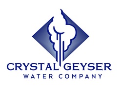 Crystal Geyser Water Company logo
