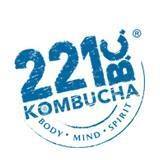 Kombucha 221B.C. logo