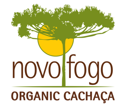 Novo Fogo Organic Cachaça logo