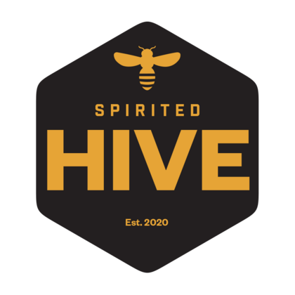 Spirited Hive logo