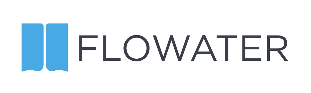 Flowater logo