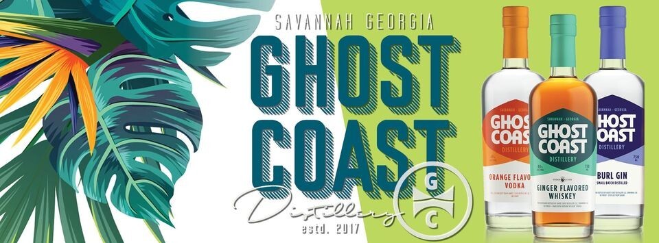 Ghost Coast cover image