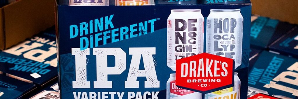 Drake's Brewing Company cover image