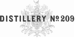 Distillery No. 209 logo