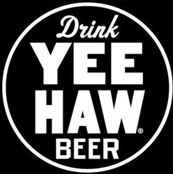 Yee-Haw Brewing Company logo