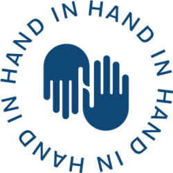 Hand in Hand Soap LLC logo