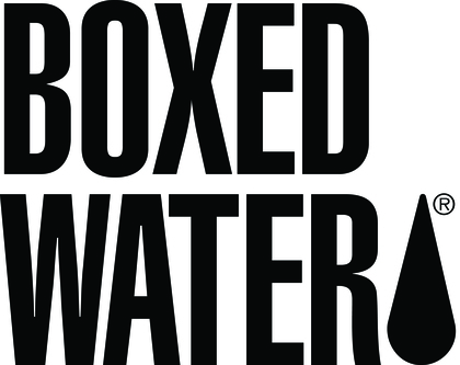 Boxed Water Is Better logo