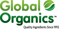 Global Organics, LTD logo