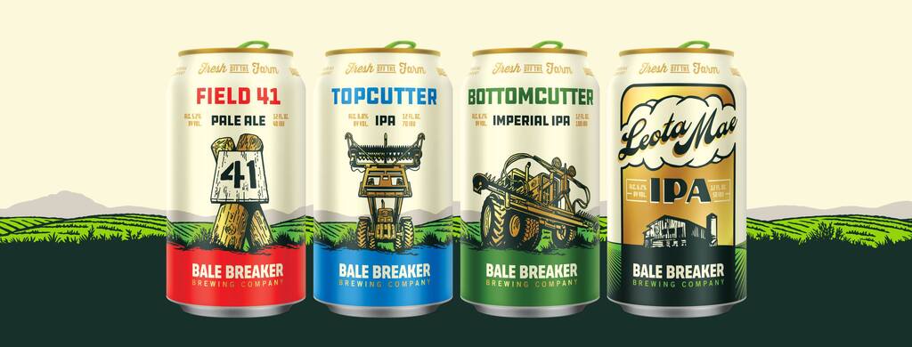 Bale Breaker Brewing Company cover image