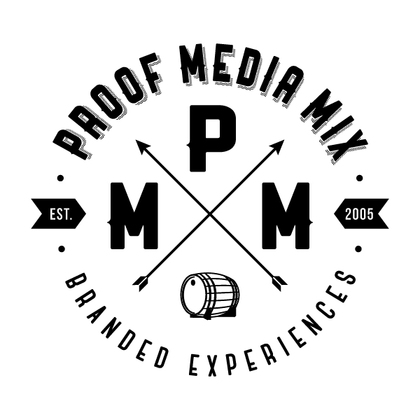 Proof Media Mix logo